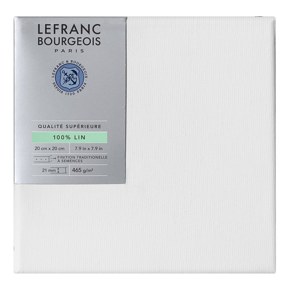 Lefranc Bourgeois 111239 Chassis High Quality 20 x 20 cm