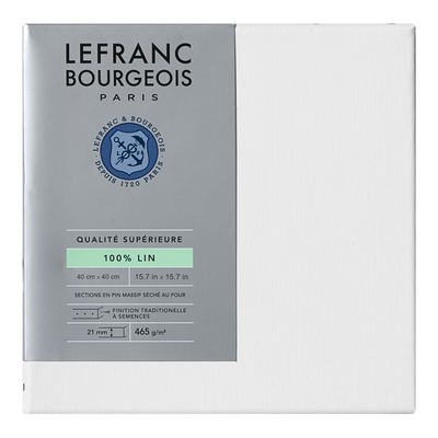 Lefranc Bourgeois 111241 Chassis High Quality 40 x 40 cm