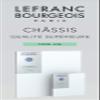 Lefranc Bourgeois 111241 Chassis High Quality 40 x 40 cm view 2