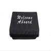 Embroidered Welcome Aboard Gunnel Cover Boarding Mat for Boat view 1