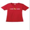 Sorry Not Sorry Pickleball Ladies T-Shirt view 1
