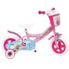 Disney Princess md-25299 Bike 2 to 3 Years, multicolour, Adjustable Size view 1