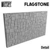 Green Stuff World Rolling Pin Flagstone 1676 view 2