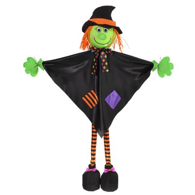 Amscan 670578 Large Fabric Standing Witch, 36", 1 Pc