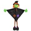 Amscan 670578 Large Fabric Standing Witch, 36", 1 Pc view 1