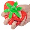 Tobar 30231 Squishy Fragola 1 pc, Pink and red view 2