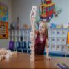 SumBlox Original Size Basic Set of 76 Math Building Blocks - STEM Solid Wood Educational Number Blocks, Includes 80 Activity Cards. view 4
