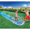 Banzai Water Pool Slide Mat with Water Jet 488cm L x 71cm W view 2