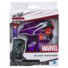 Nerf Black Panther Microshots Marvel Toy Blaster - Includes 2 Official Elite Darts - for Kids, Teens, Adults view 2
