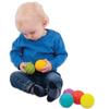 TickiT Sensory Texture Balls - Soft Toys for Toddlers Aged 6M+ view 4