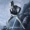 Royal Selangor Hand Finished Star Wars Collection Pewter Limited Edition Rey Statue Gift view 2