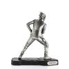 Royal Selangor Hand Finished Star Wars Collection Pewter Limited Edition Rey Statue Gift view 3