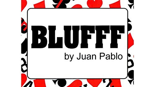 BLUFFF Appearing Rose by Juan Pablo Magic
