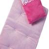 18" Doll Mattress & Bedding Set, Pink Floral view 4