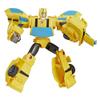 Transformers Cyberverse Action Attackers: Ultimate Class Bumblebee Action Figure Toy view 1