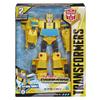 Transformers Cyberverse Action Attackers: Ultimate Class Bumblebee Action Figure Toy view 2