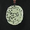2.2" China Certified Nature Hetian Nephrite Jade Auspicoius Dragon Hollow Carved Necklace Pendants 0983 view 3