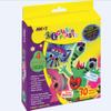 Ciastoplasto Amos IC18P4S Fluo 4 Colours view 1