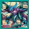 busiro-dosuri-bukorekusyon Mini Vol. 345 Card Fight Vanguard"Black Storm Sea meirusutoro-mu" Part. 2 Pack view 1