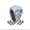 GPM for Traxxas Unlimited Desert Racer 4X4 (#85076-4) Upgrade Parts Aluminum Front Or Center Diff Case - 1Pc Set Silver view 1