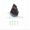GPM for Traxxas Unlimited Desert Racer 4X4 (#85076-4) Upgrade Parts Aluminum Front Or Center Diff Case - 1Pc Set Brown view 1