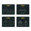 Amaya Magnetic Pad + 10 Cards view 3