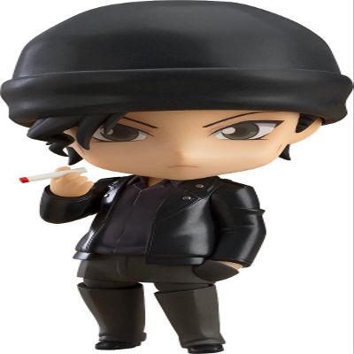Good Smile Nendoroid Detective Conan Shuichi Akai Non-Scale ABS & PVC Painted Action Figure Secondary resell Minutes