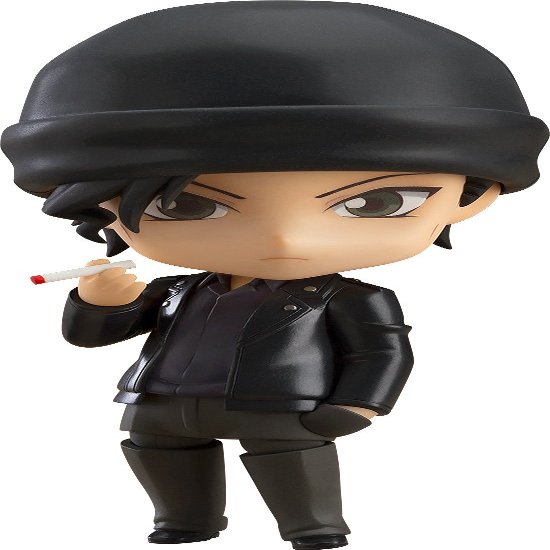 Good Smile Nendoroid Detective Conan Shuichi Akai Non-Scale ABS & PVC Painted Action Figure Secondary resell Minutes