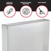 EVORETRO Action Figure Display Box Case Protector for Marvel Legends Series 6 inches Action Figure Toy Boxed -10 Pack - Ultra Clear PET Plastic, Scratch Resistant Protective Cases view 3