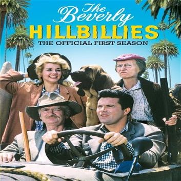 Beverly HILLBILLIESOFFICIAL First SE