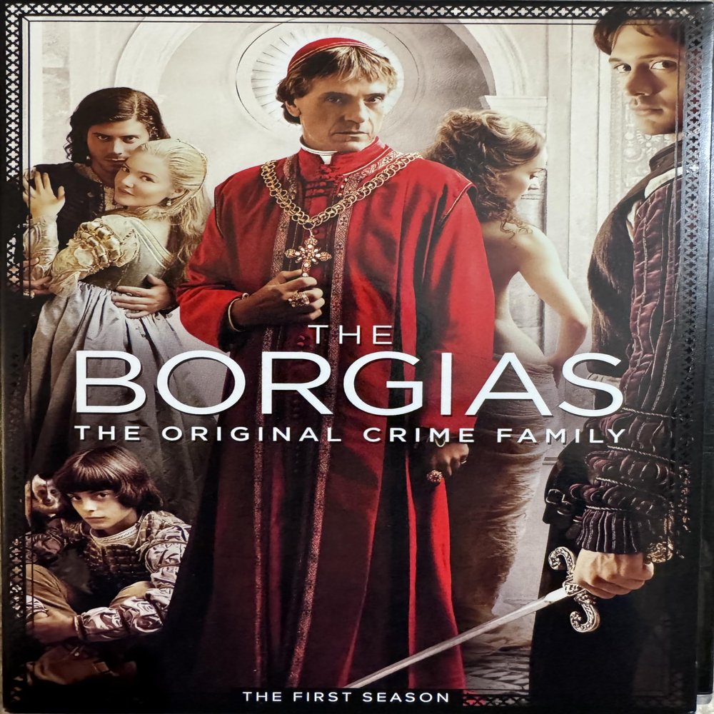 BORGIASFIRST Season