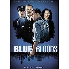 BLUE BLOODSFIRST SEASON