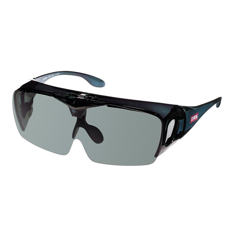 TWOSEEM EDF-005-1 Edwin Polarized Overglass
