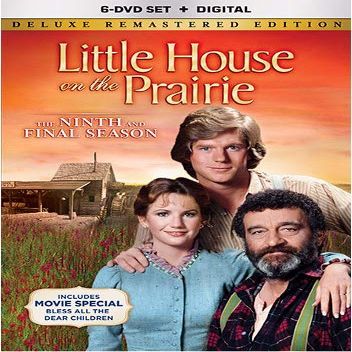 Little House On The Prairie Season 8 Deluxe Remastered Edition [DVD] [Region 1]
