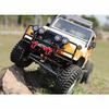 1 Pair Metal Trailer Hook Black for 1/10 RC Crawler SCX10 TRX-4 Truck view 2