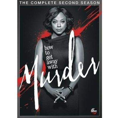Walt Disney Studios How to Get Away with Murder: Season 2 (DVD)