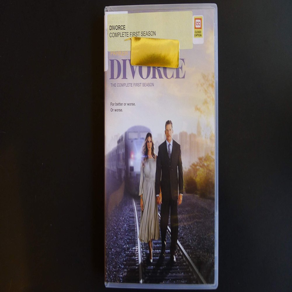 DIVORCECOMPLETE FIRST SEASON