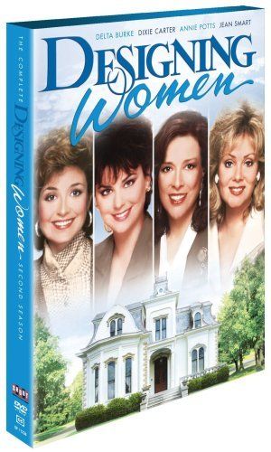 Designing Women - Season 2 [Region 1]
