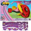 The Original Big Wheel Trike Red/Pink/Yellow Limited Edition for Girls 16" w/ Disney Princess Decals view 1