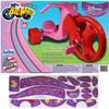 The Original Big Wheel Trike Red/Pink Limited Edition for Girls 16" w/ Disney Princess Decals view 1