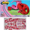 The Original Big Wheel Trike Red/Pink Limited Edition for Girls 16" w/Strawberry Shortcake Decals view 1