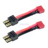 T-Plug Female Convert to TRX-Plug Male 12awg Silicone Wire 50mm view 2