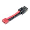 T-Plug Female Convert to TRX-Plug Male 12awg Silicone Wire 50mm view 4