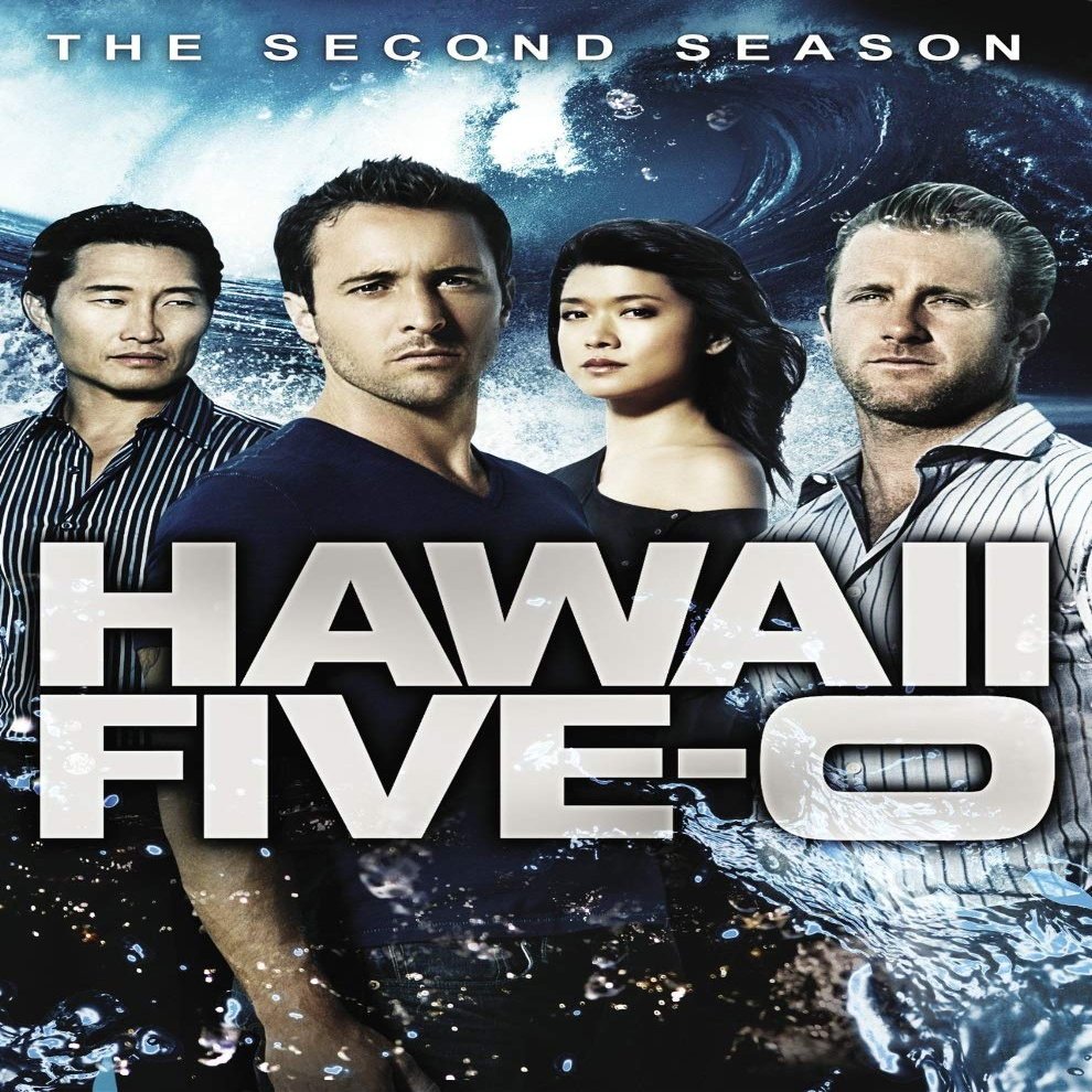 Hawaii Five OSECOND Season