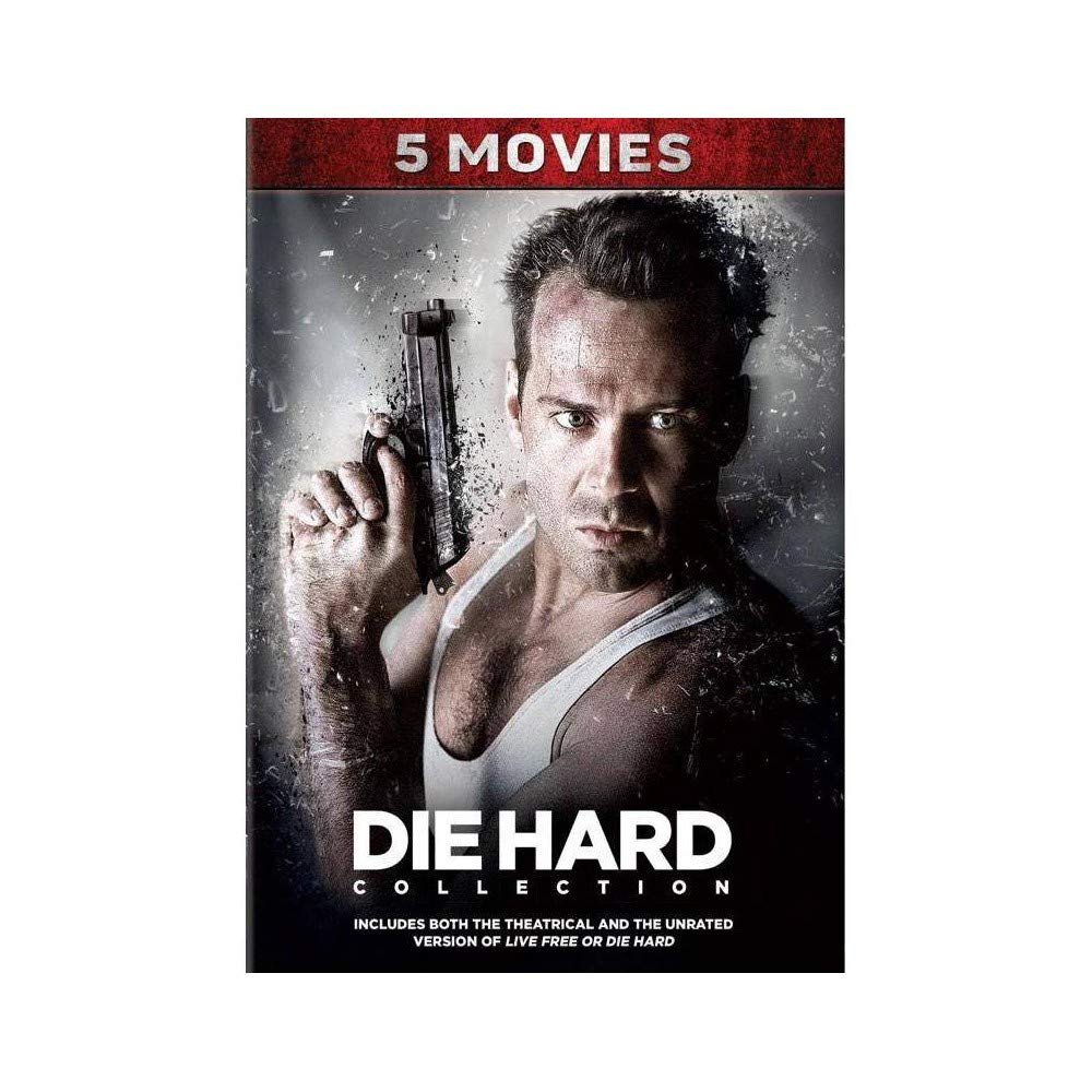 Die Hard: 5-Movie Collection [Region 1]