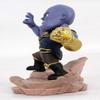 Avengers Infinity War Mini Egg Attack Figure Thanos 9 cm,MEA-003C view 3