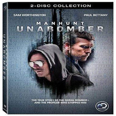 MANHUNTUNABOMBER