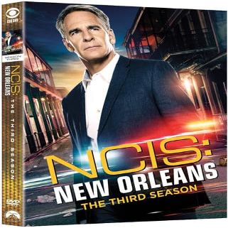 NCISNEW ORLEANSTHIRD Season