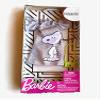 Barbie Clothes: Peanuts Snoopy Dess Doll & 2 Accessories view 2