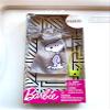 Barbie Clothes: Peanuts Snoopy Dess Doll & 2 Accessories view 4